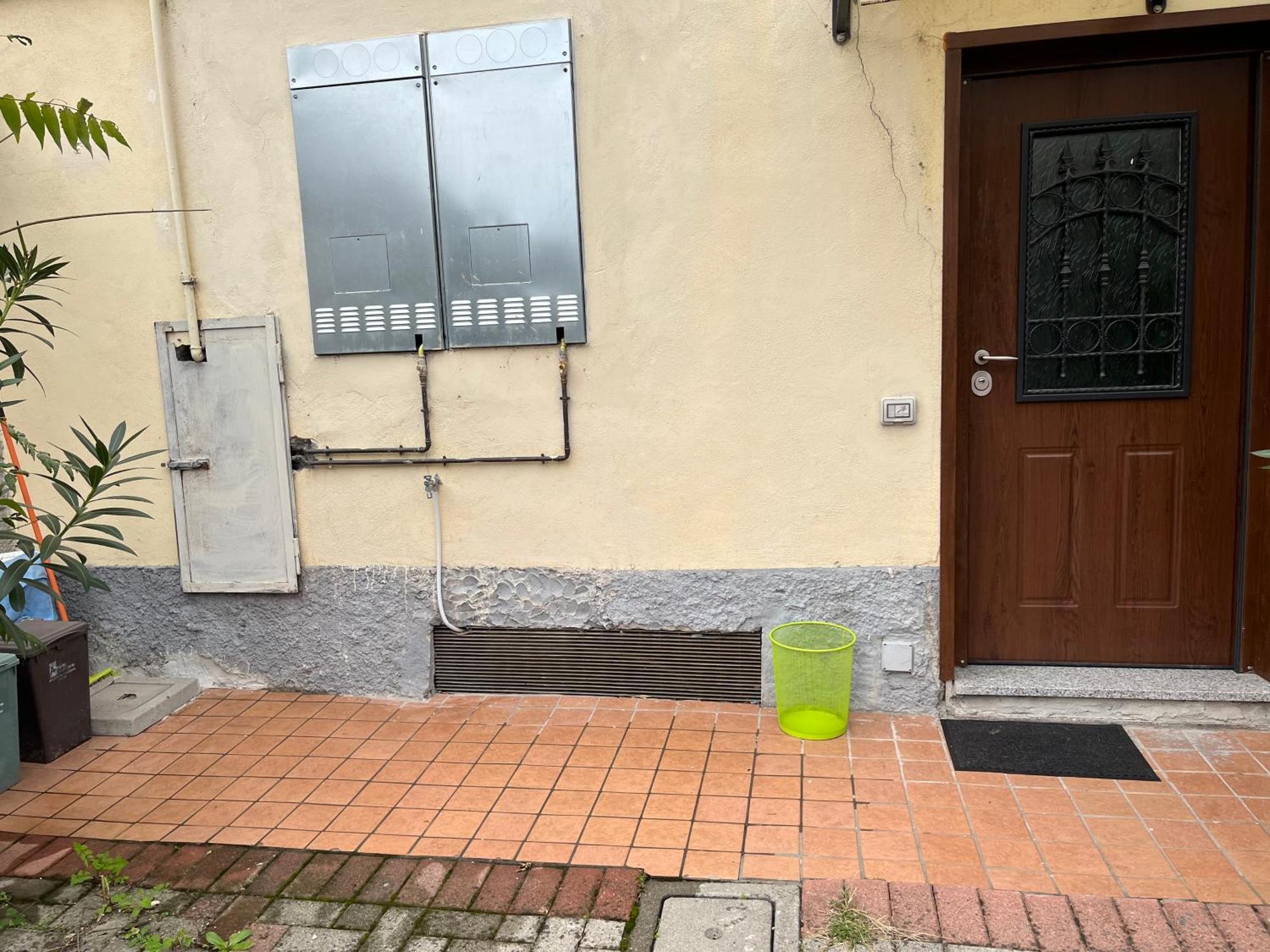 Nicole House Apartment Legnano Exterior foto